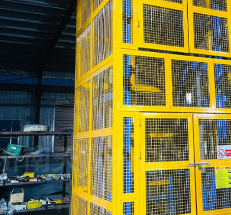 阿拉善仓库货梯应用前景如何