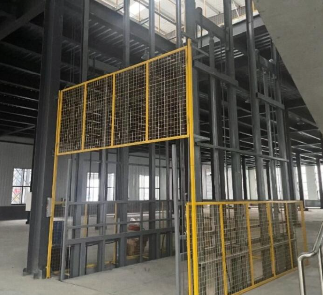 阿拉善升降货梯的使用场景有哪些