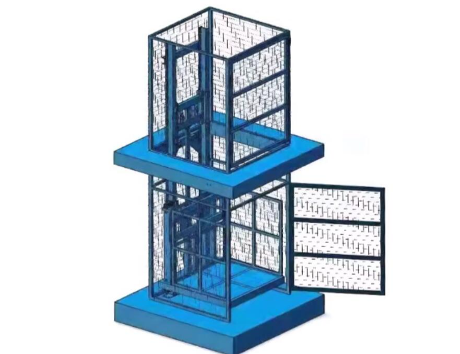 阿拉善简易升降机的区别是什么