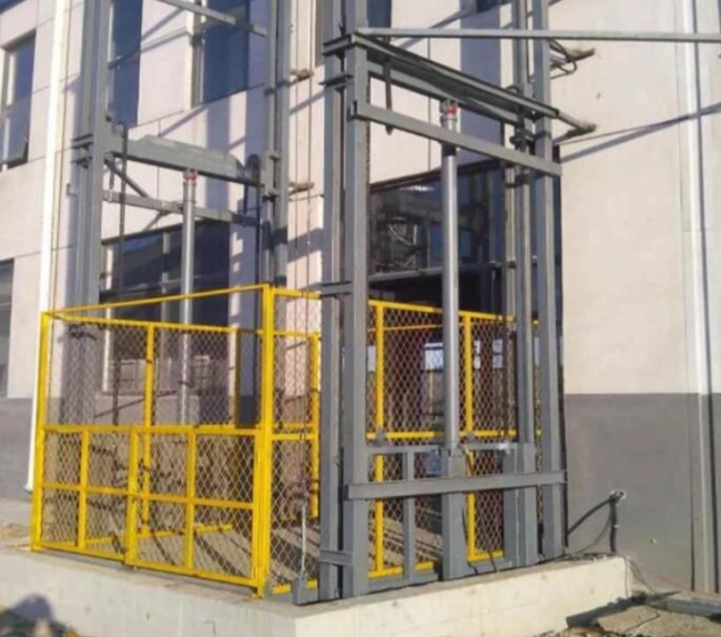 阿拉善防爆货梯可以在工厂使用吗