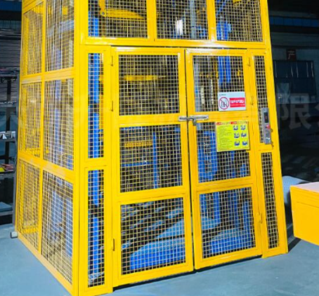 阿拉善货梯可以安装在室外吗