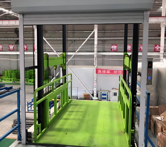 阿拉善升降货梯常规参数